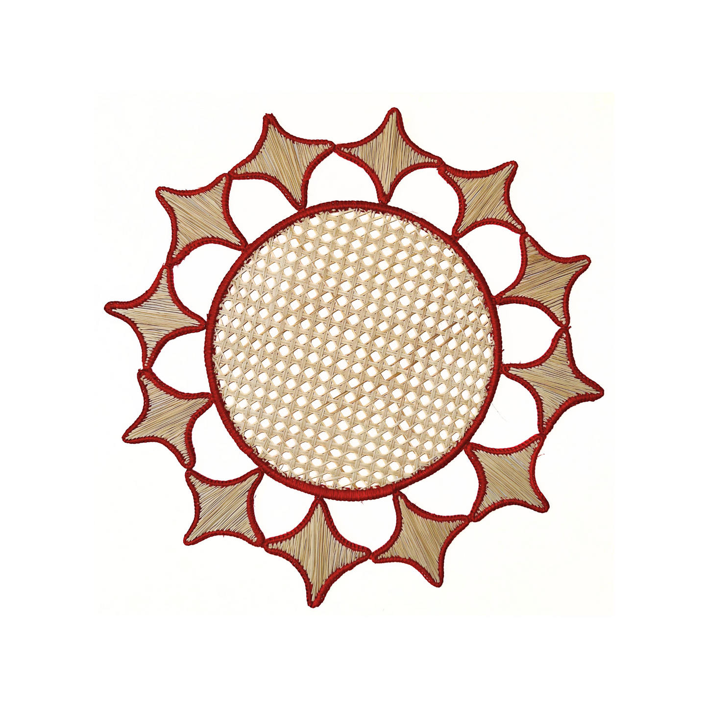 Stars Iraca Placemat