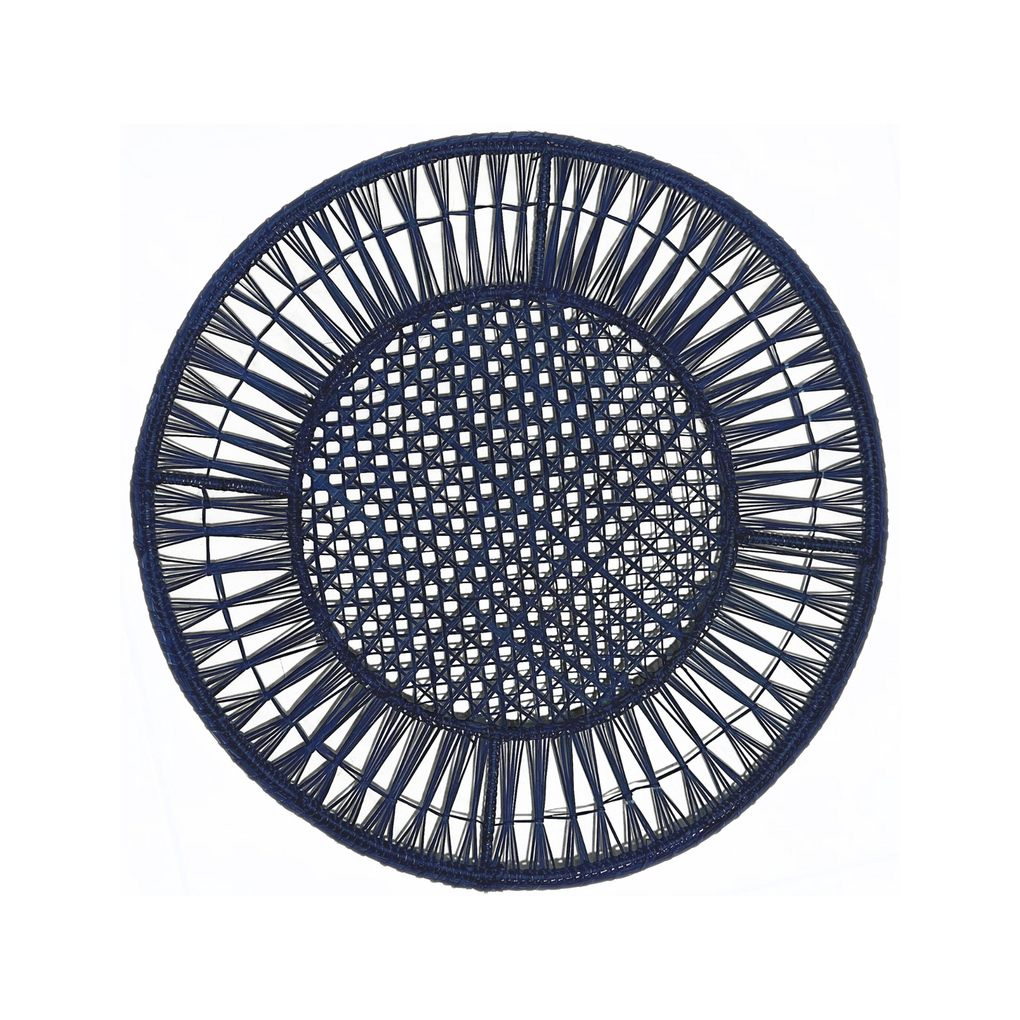 Scandi Iraca Placemat