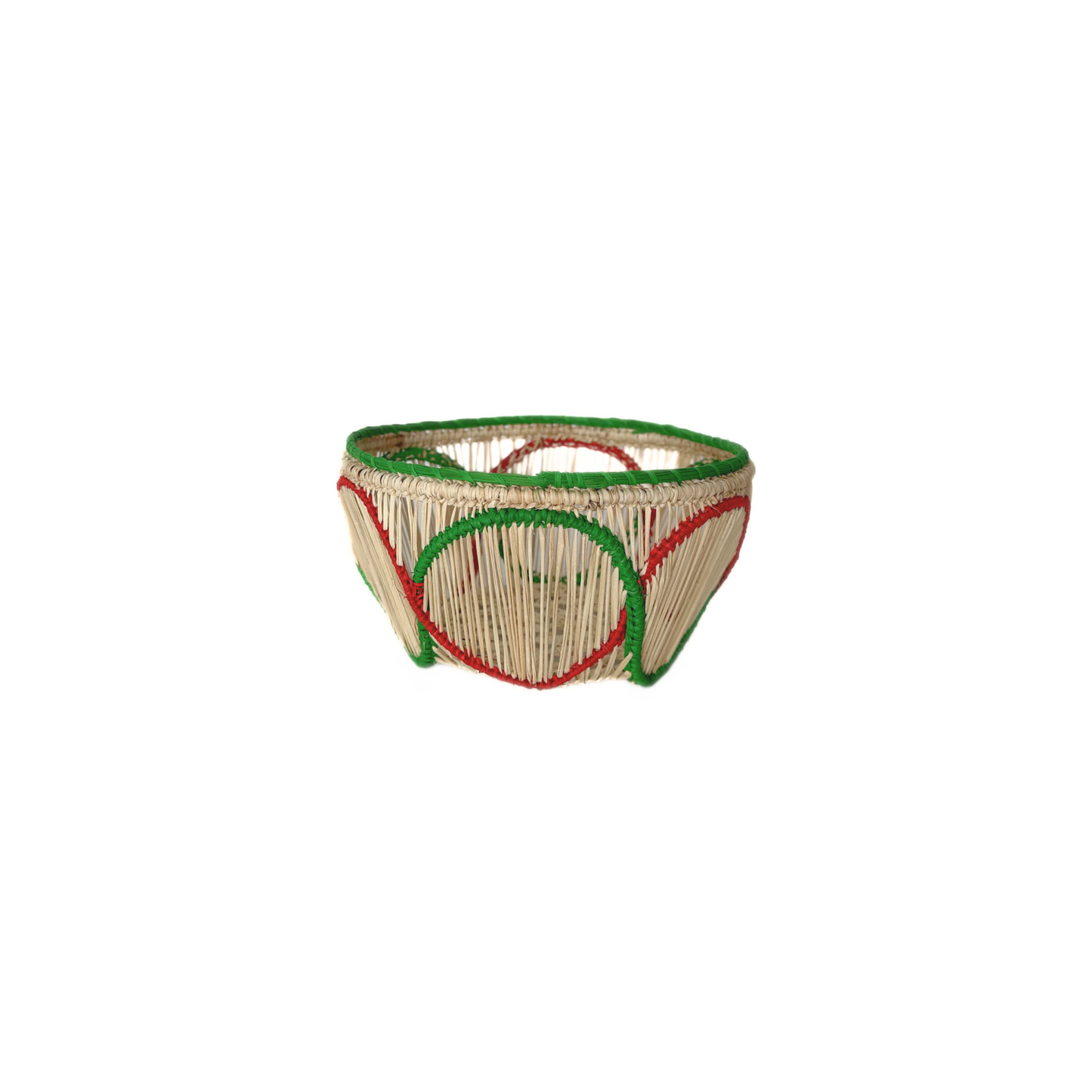 Jolly Green Iraca Tray