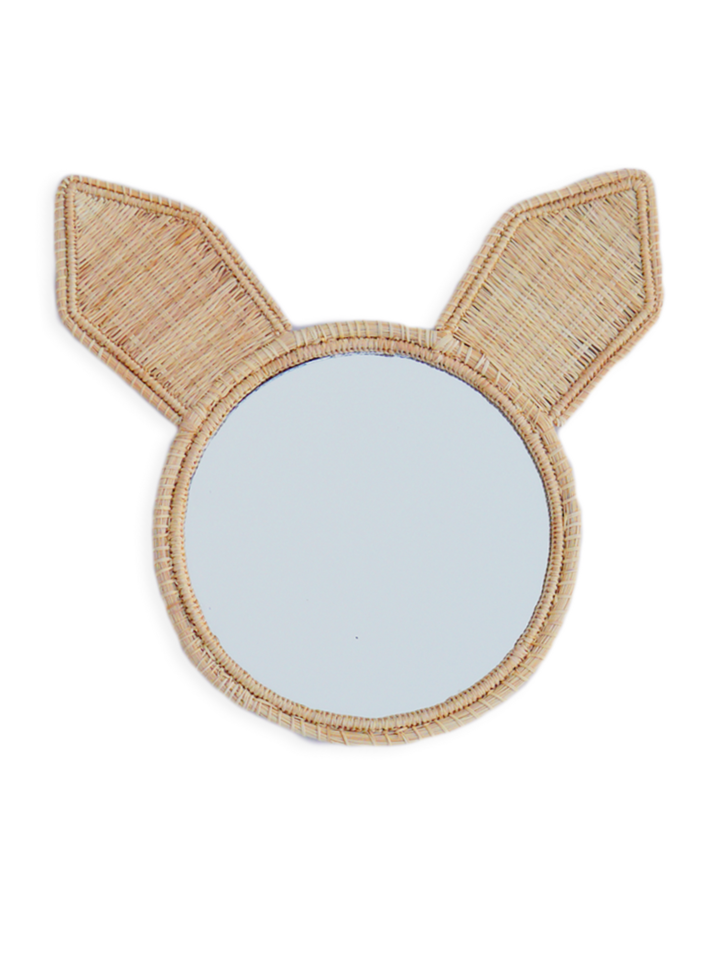 Teddy & Bunny Iraca Nursery Mirror
