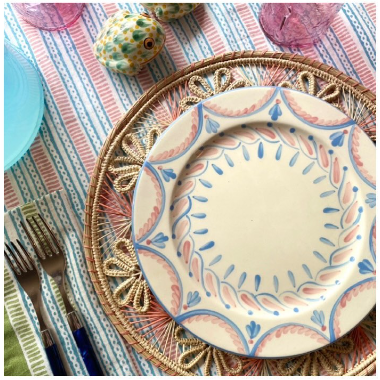 Daisy Iraca Placemat