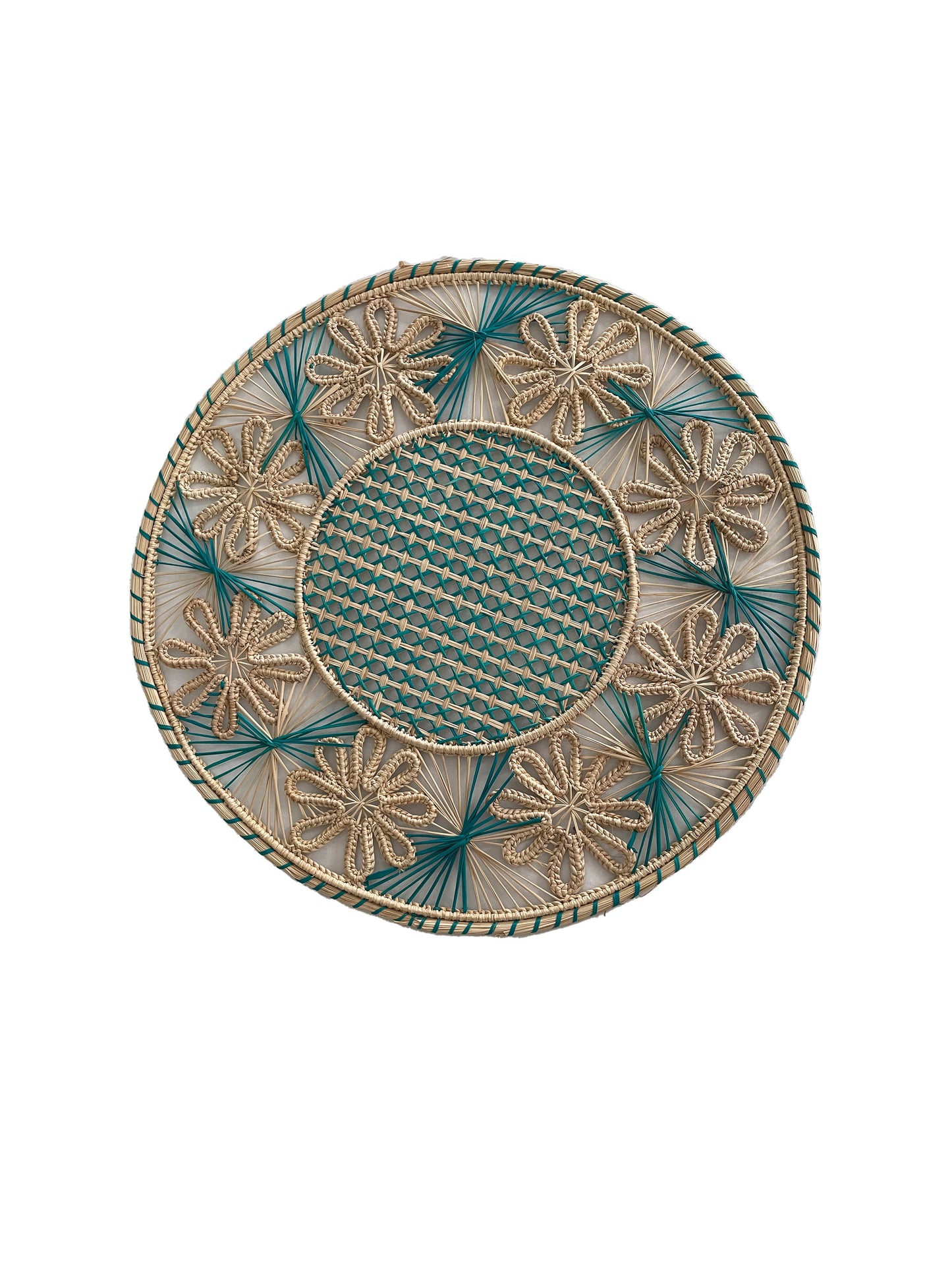 Daisy Iraca Placemat