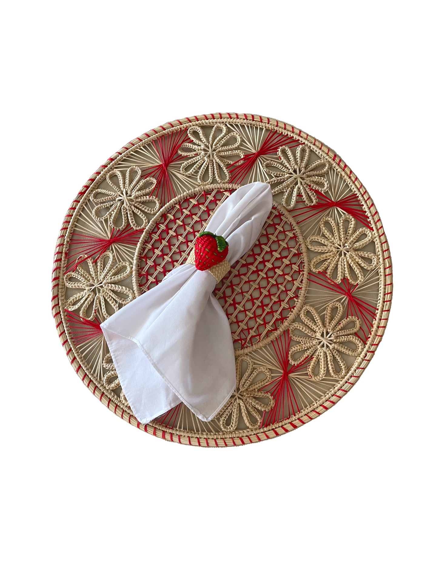 Daisy Iraca Placemat