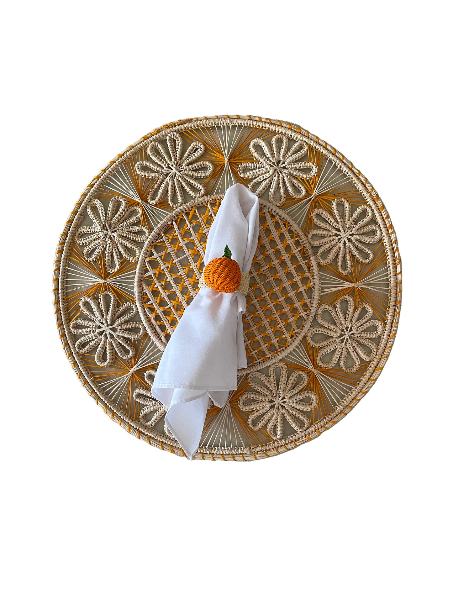 Daisy Iraca Placemat