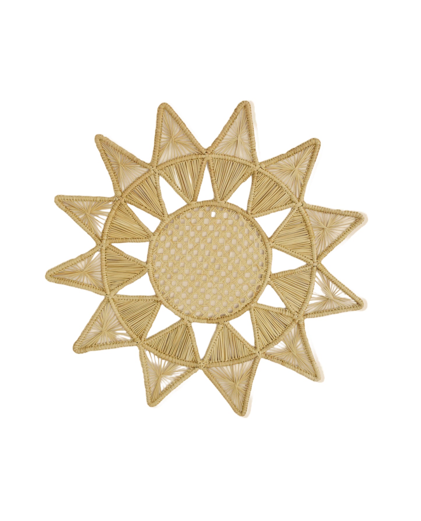 Hulu Iraca Placemat