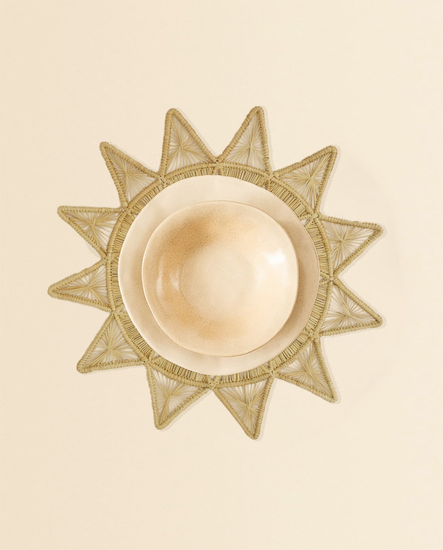 Hulu Iraca Placemat