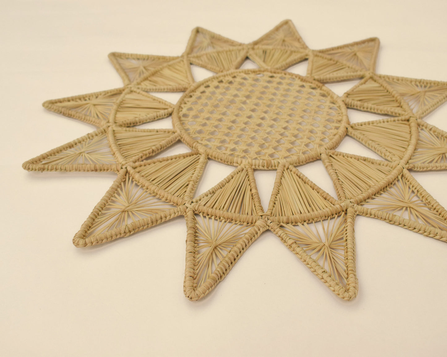 Hulu Iraca Placemat