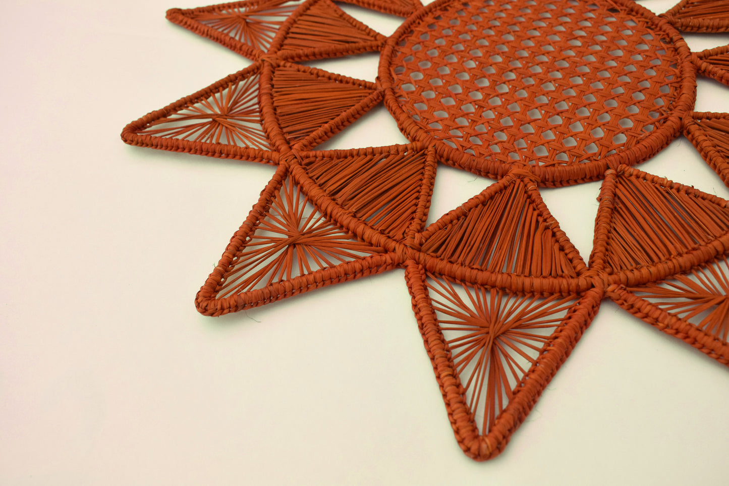 Hulu Iraca Placemat