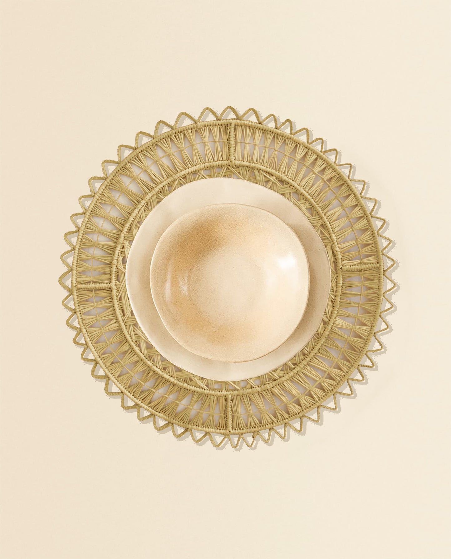 Luriza Iraca Placemat