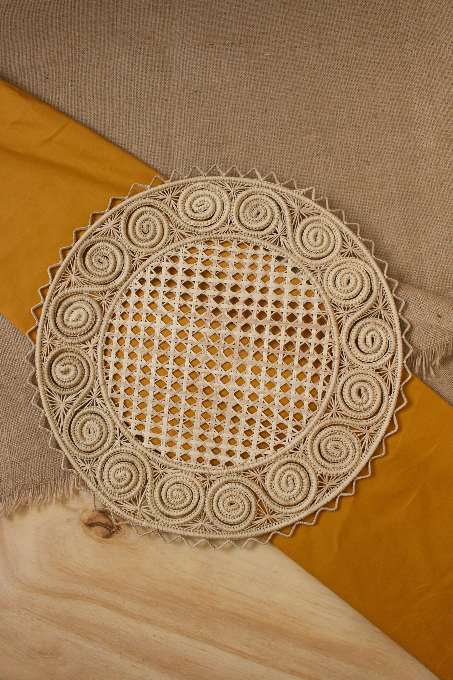 New Caracol Iraca Placemat
