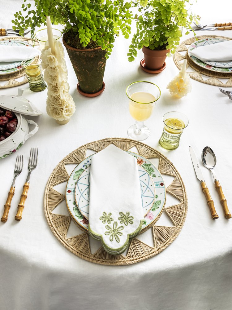 New Ushia Iraca Placemat