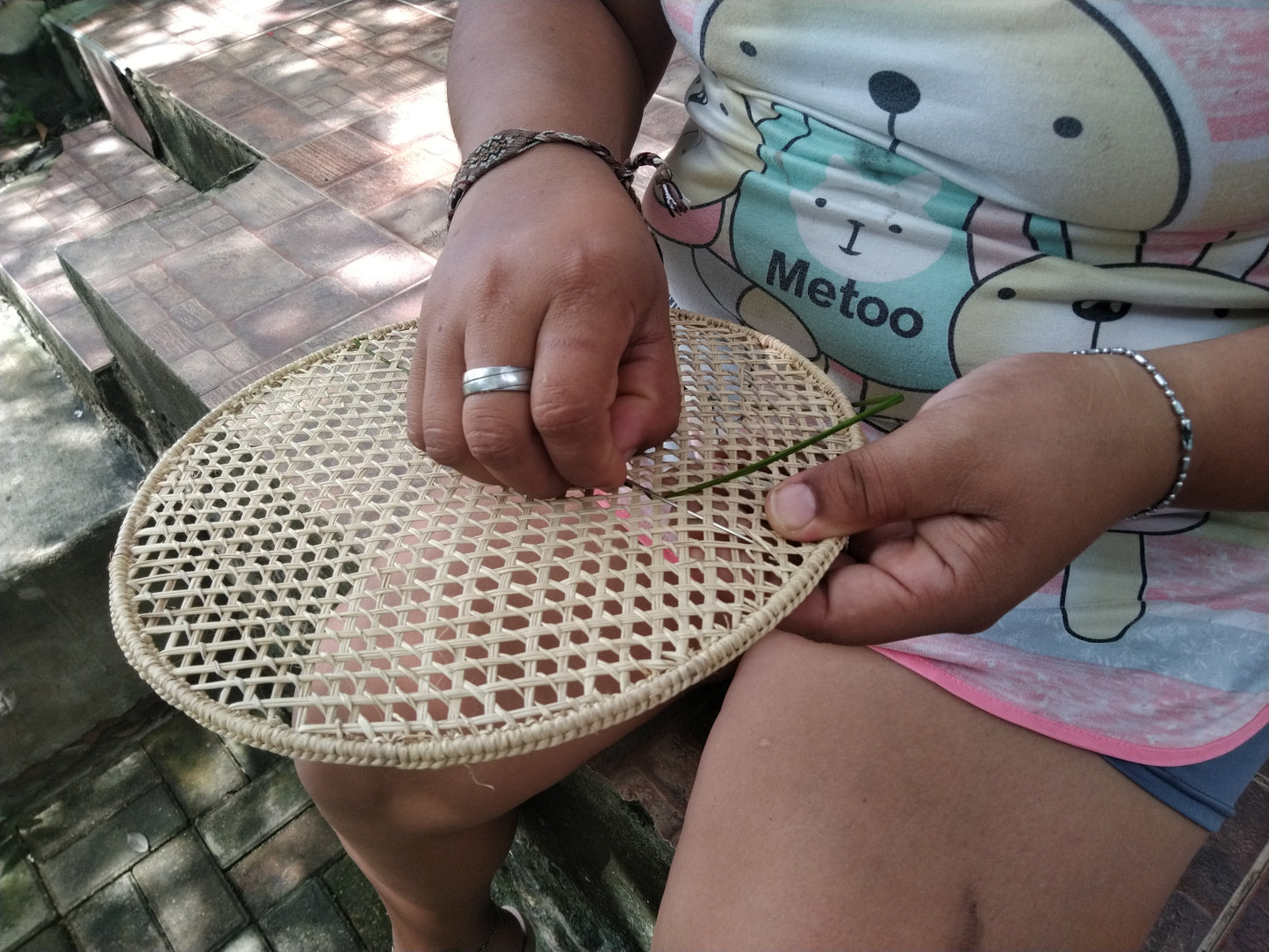 Sun Iraca Placemat