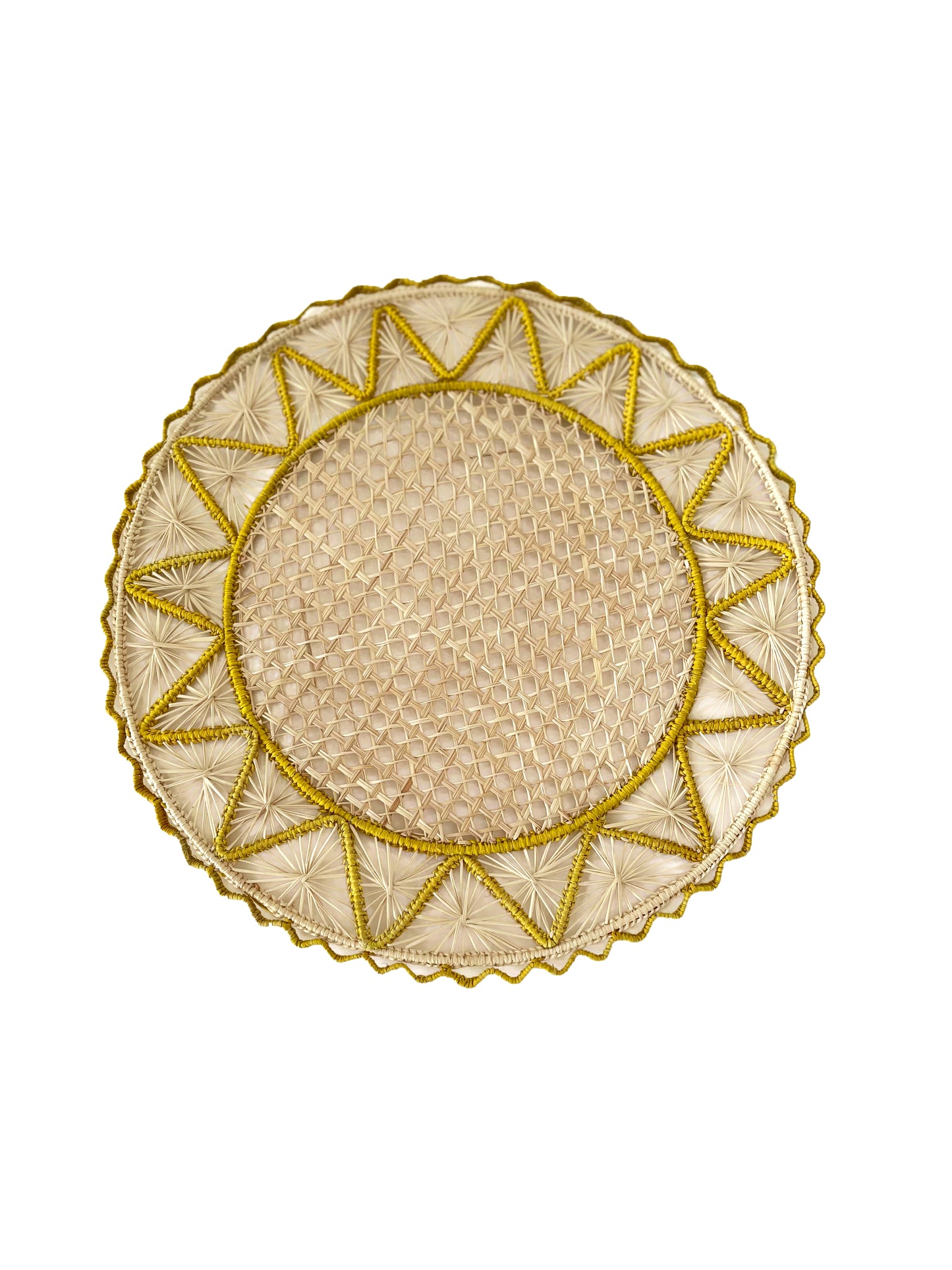 Sun Iraca Placemat