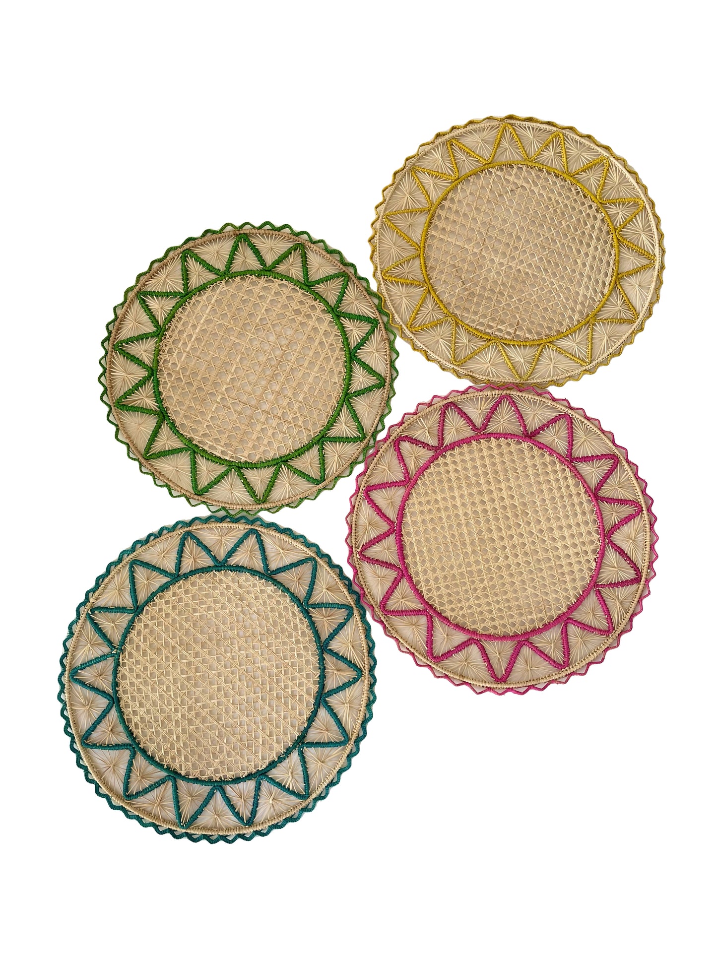 Sun Iraca Placemat