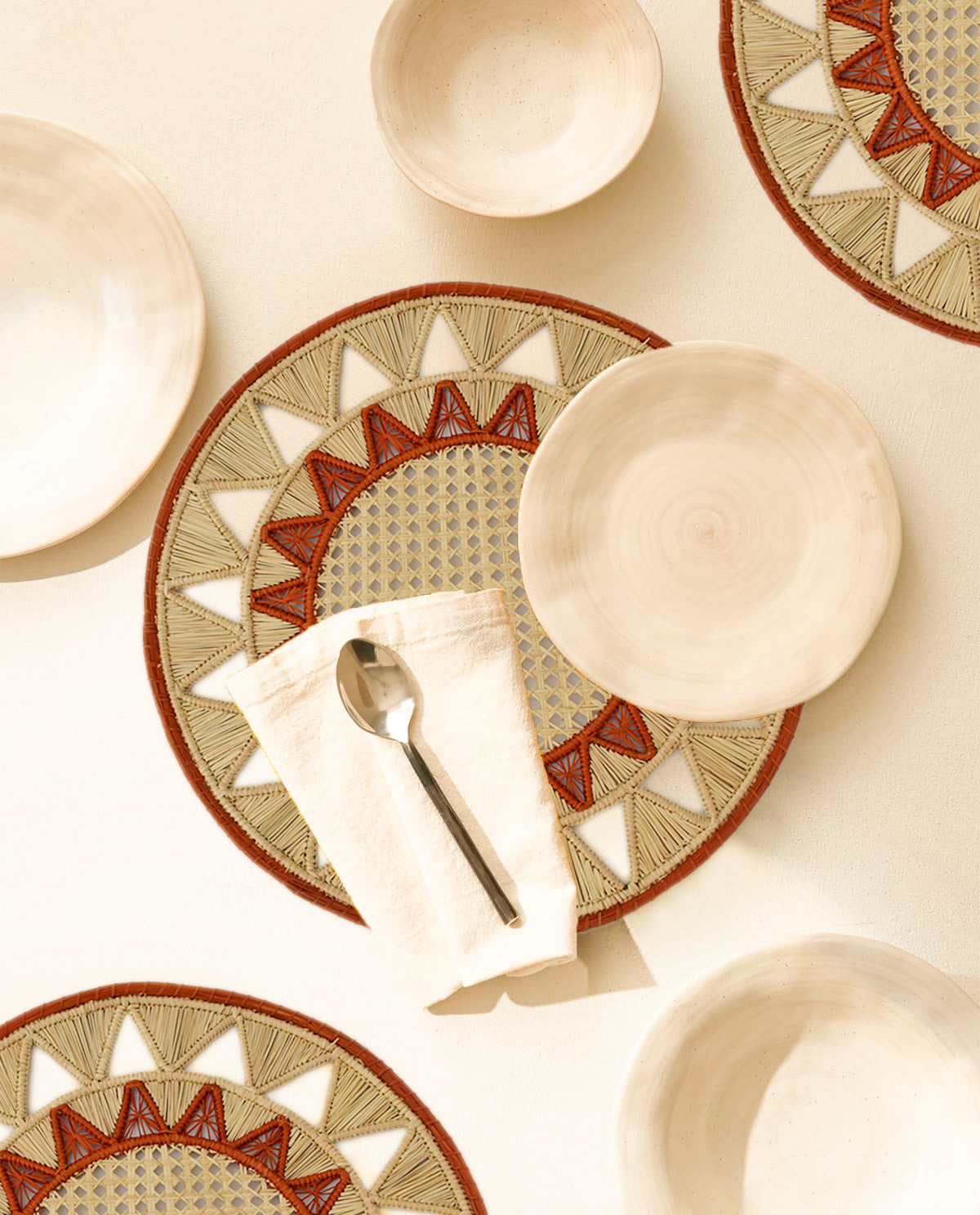 Ushia Iraca Placemat