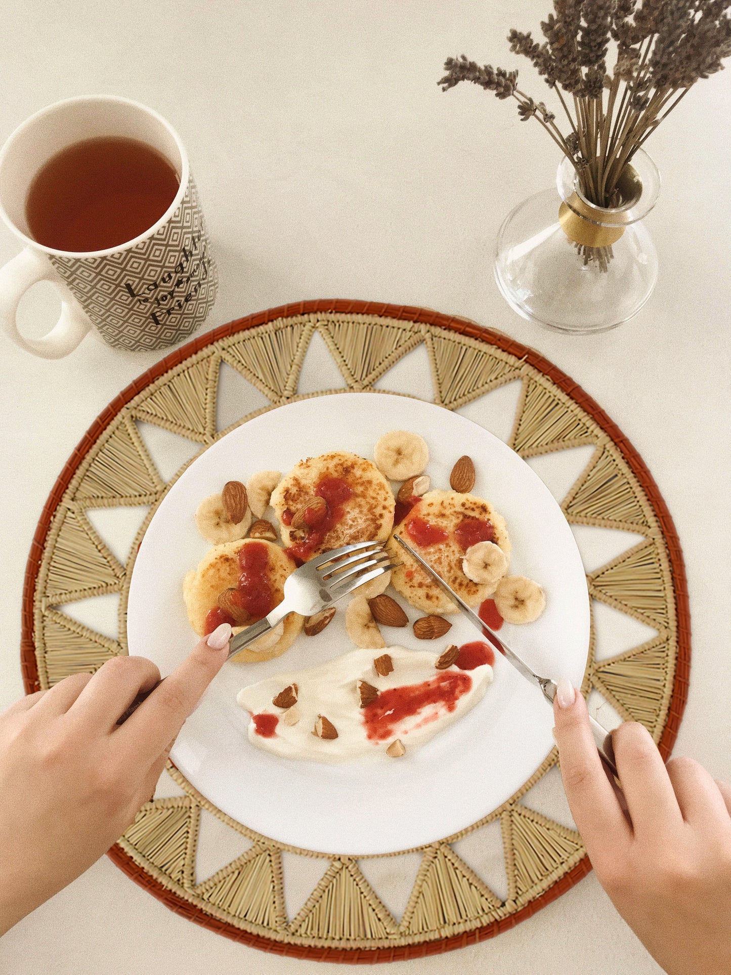 Ushia Iraca Placemat