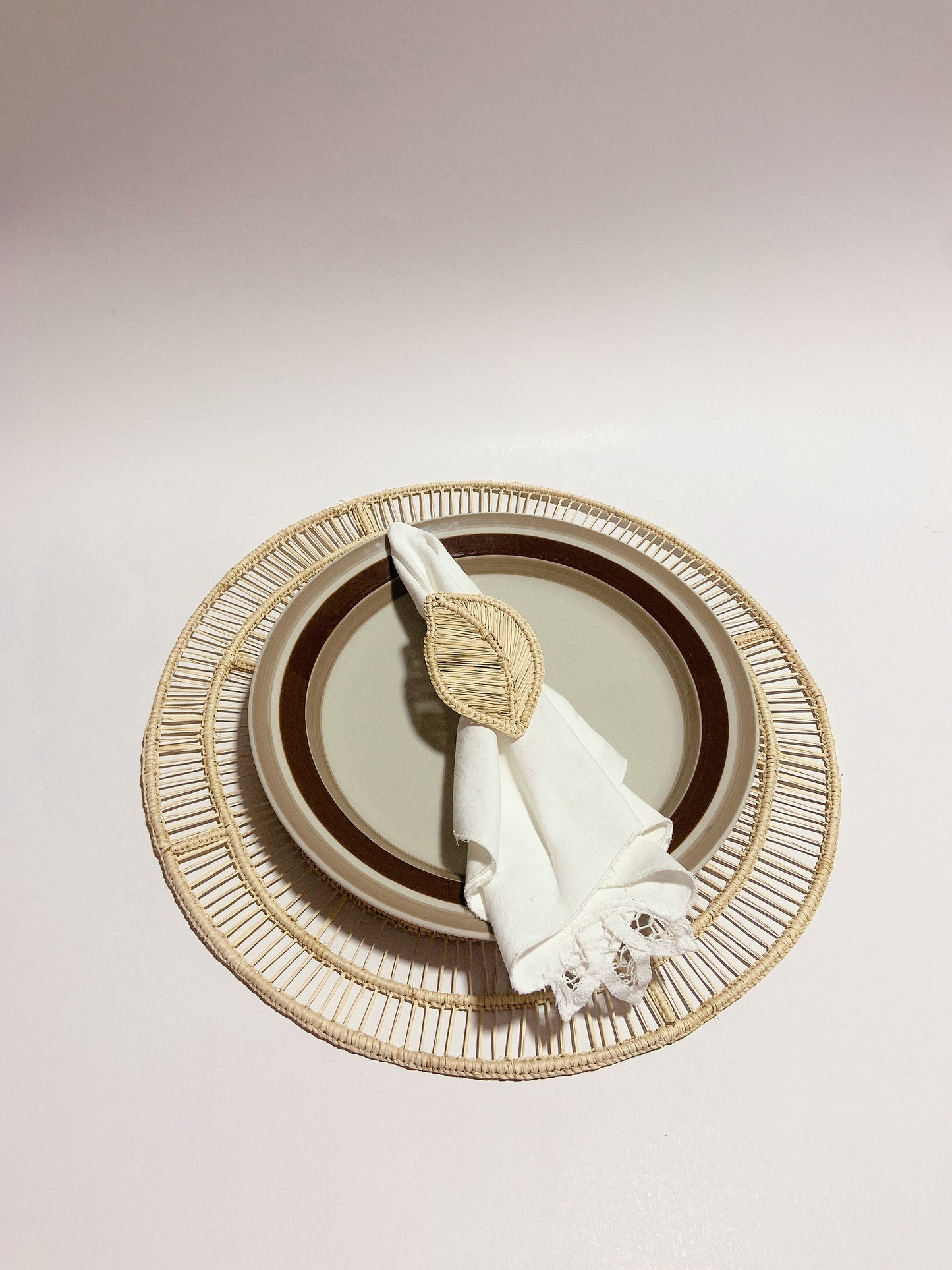 Usiacuri Iraca Placemat