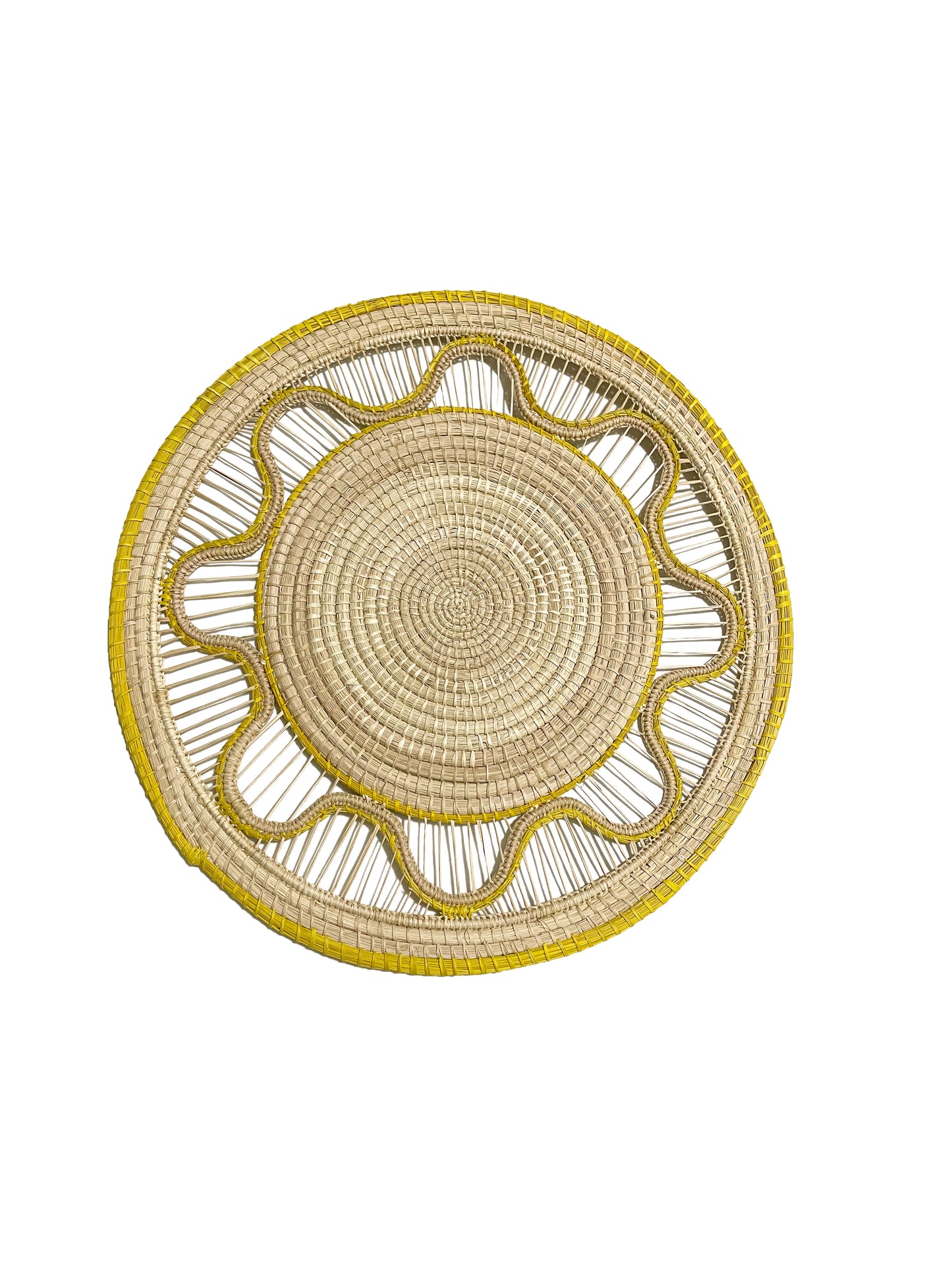 Waves Iraca Placemat