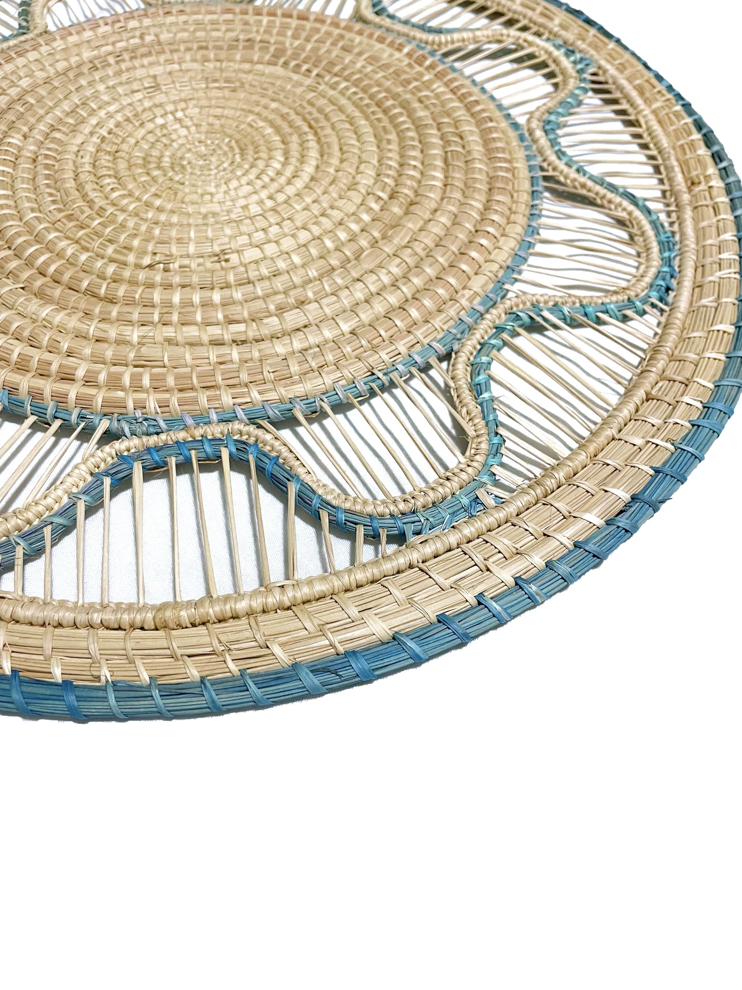 Waves Iraca Placemat