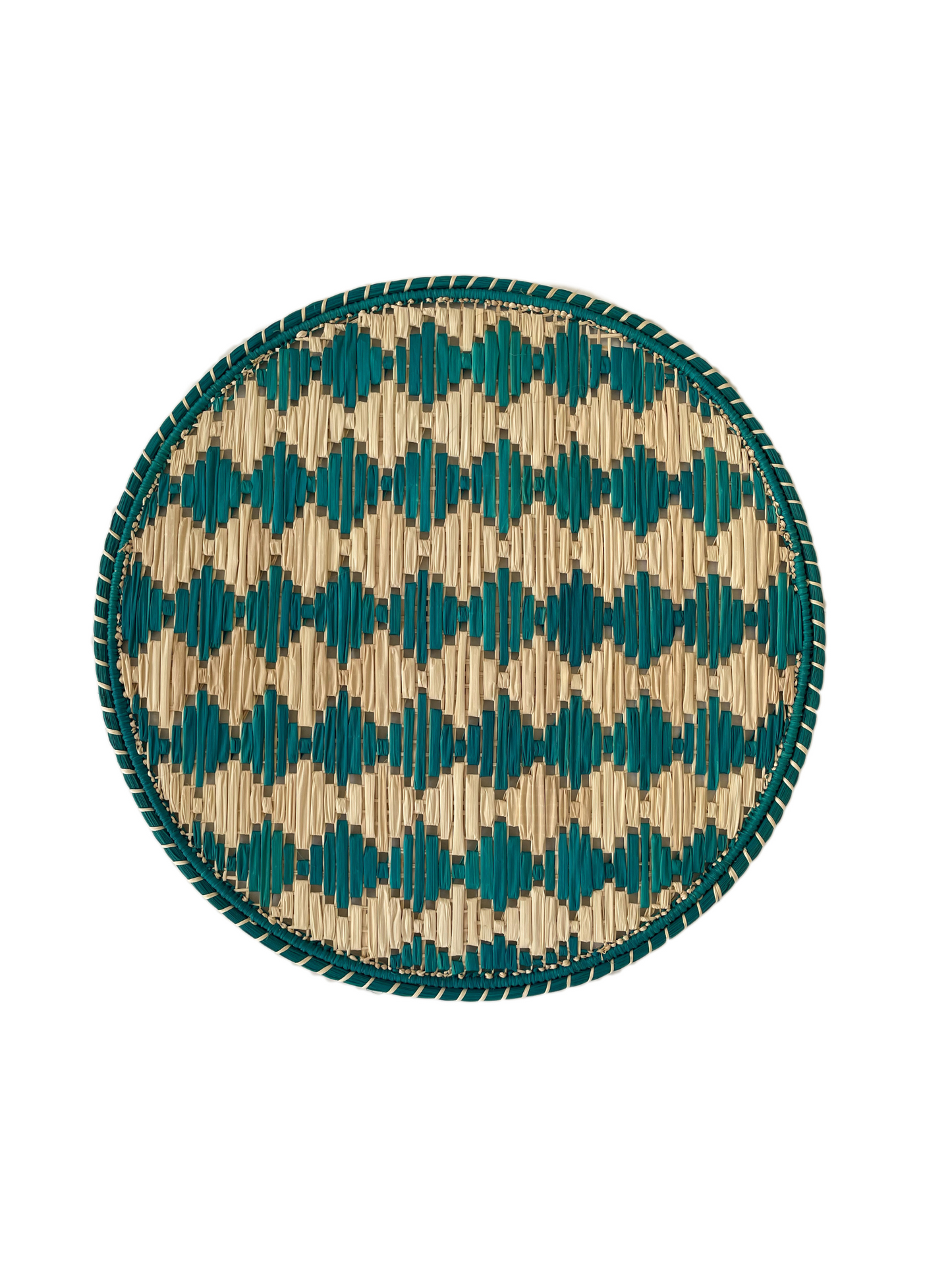 Woven Iraca Placemat