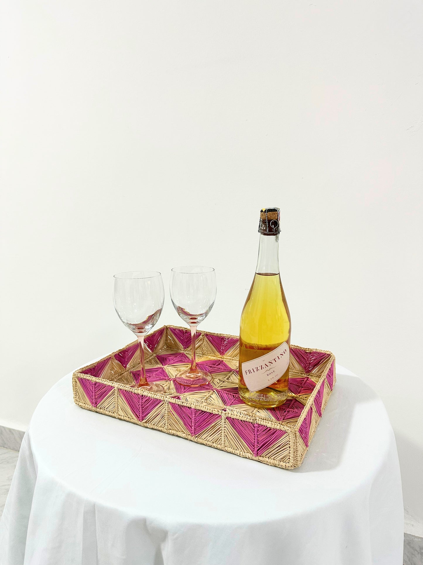 Ecleptic Iraca Tray