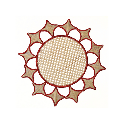 Stars Iraca Placemat