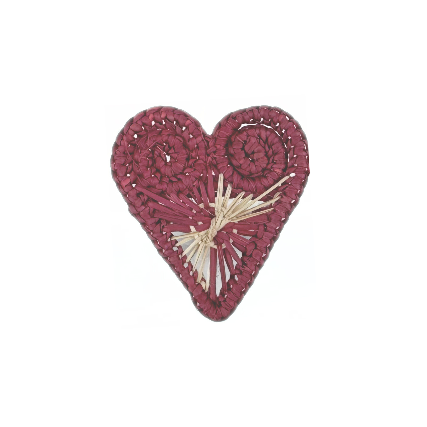 Loving U Iraca Napkin Ring (Set of 6 or 8)