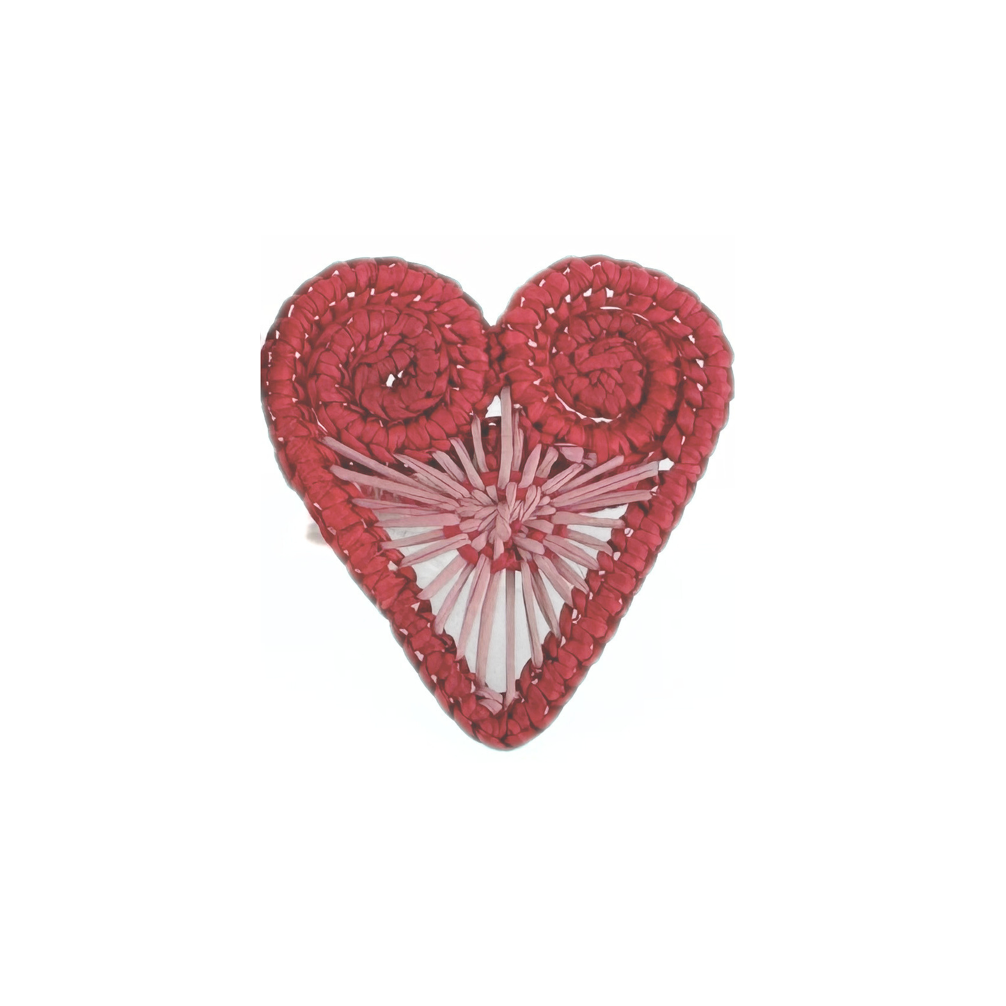 Loving U Iraca Napkin Ring (Set of 6 or 8)