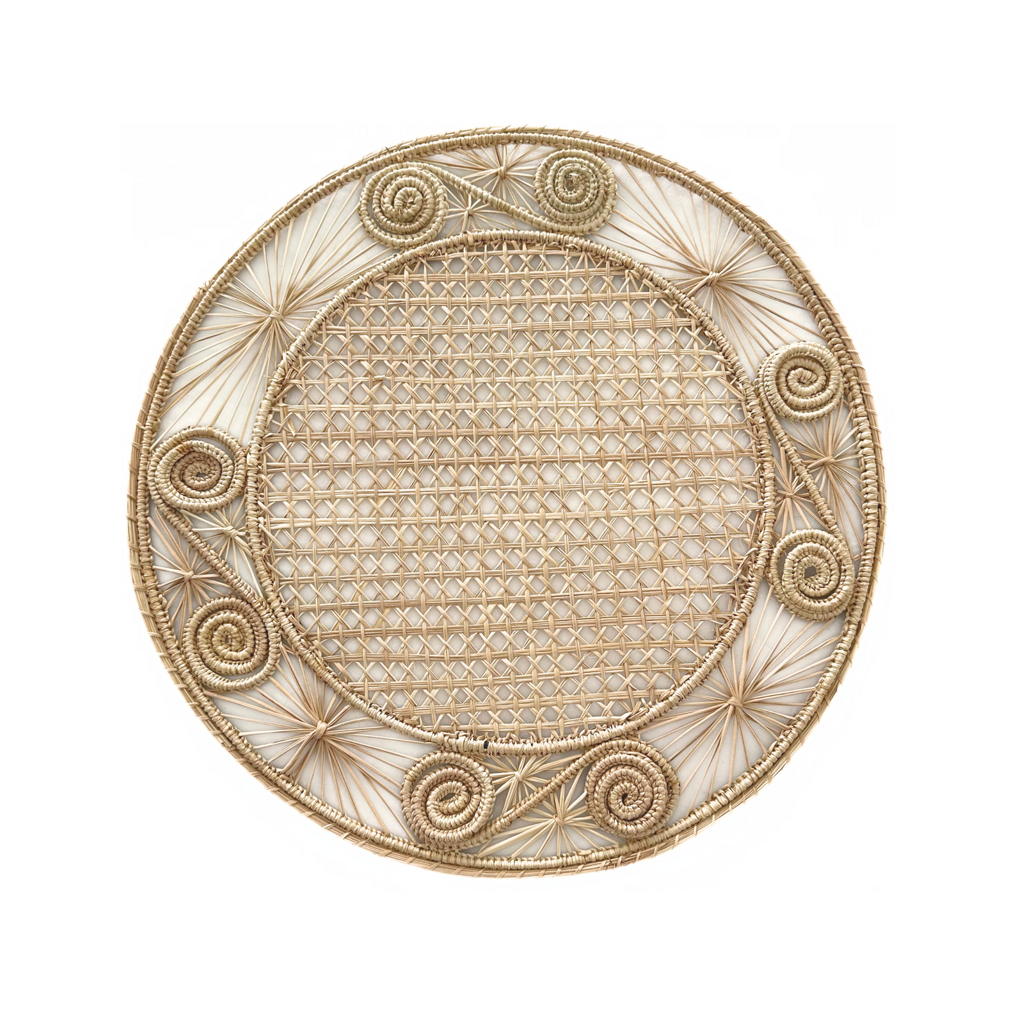 Caracol Iraca Placemat