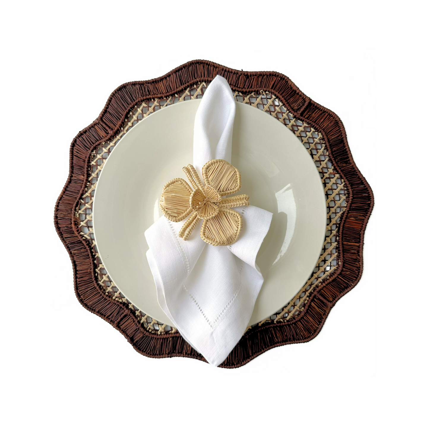 Amelia II Iraca Placemat