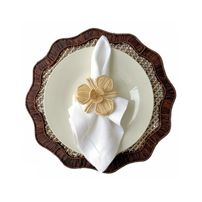 Amelia II Iraca Placemat