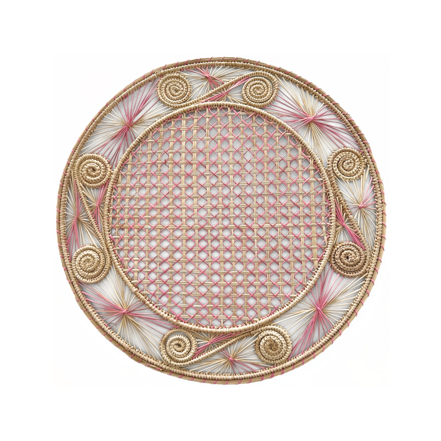 Caracol Iraca Placemat