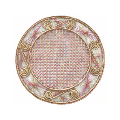 Caracol Iraca Placemat