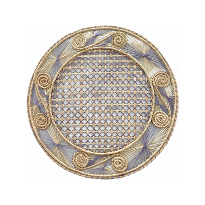 Caracol Iraca Placemat