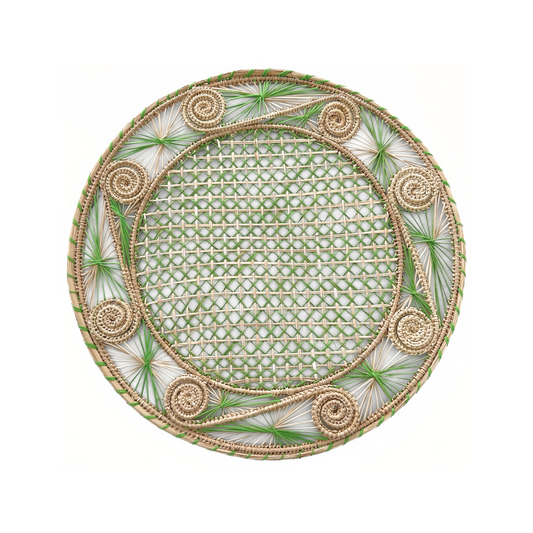 Caracol Iraca Placemat