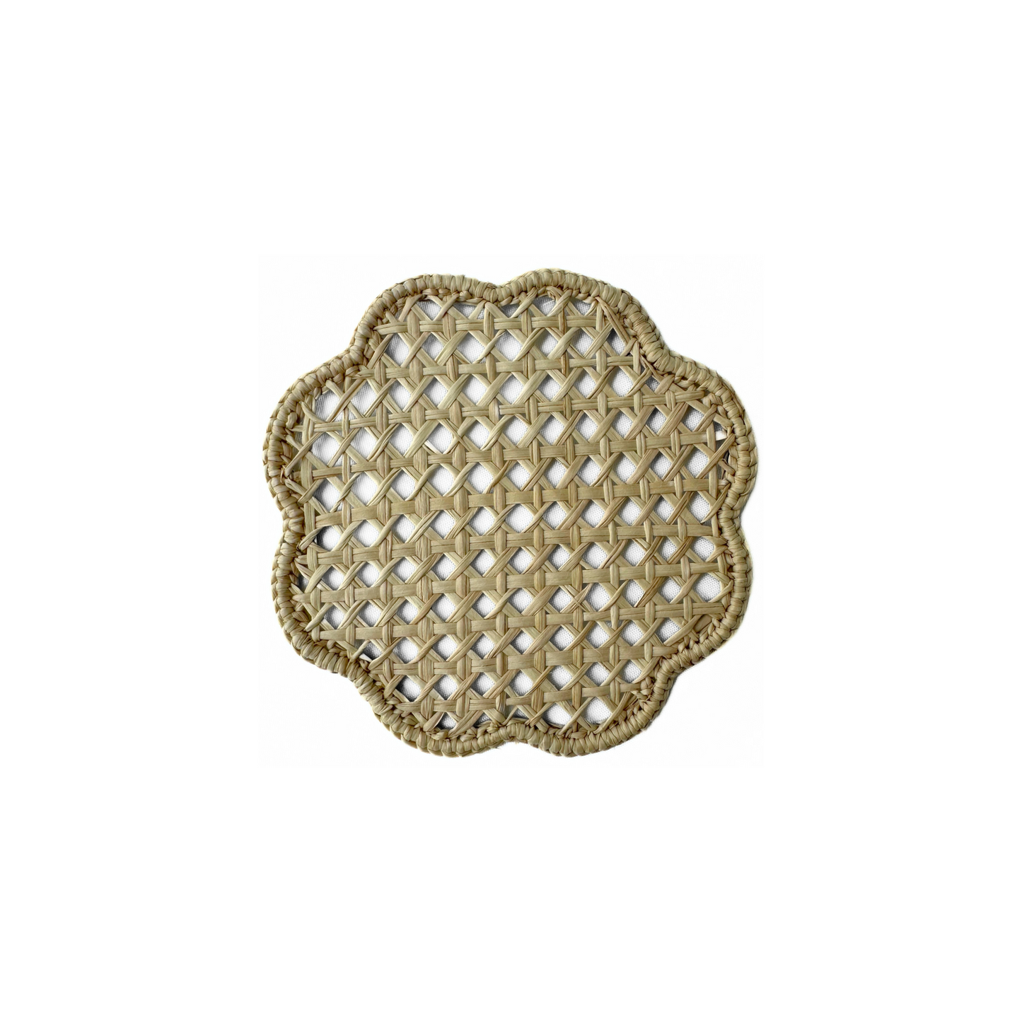 Felicia Iraca Coaster (Set of 6 & 8)