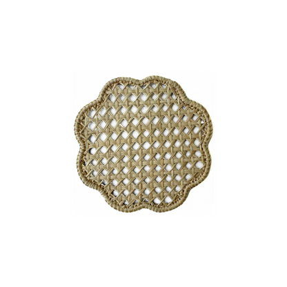 Felicia Iraca Coaster (Set of 6 & 8)