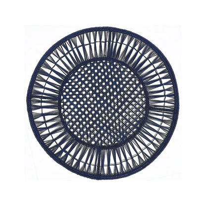 Scandi Iraca Placemat