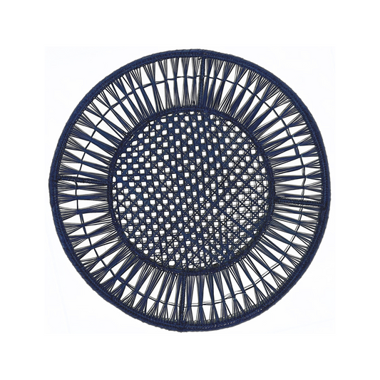 Scandi Iraca Placemat