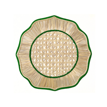 Evergreen Iraca Placemat