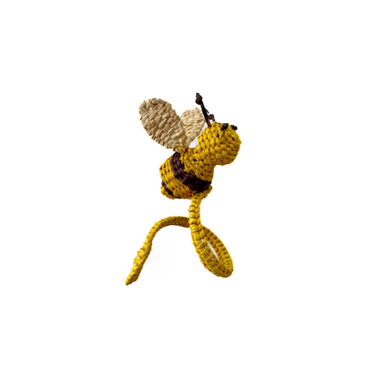 Bee Iraca Napkin Ring (Set of 6 or 8)