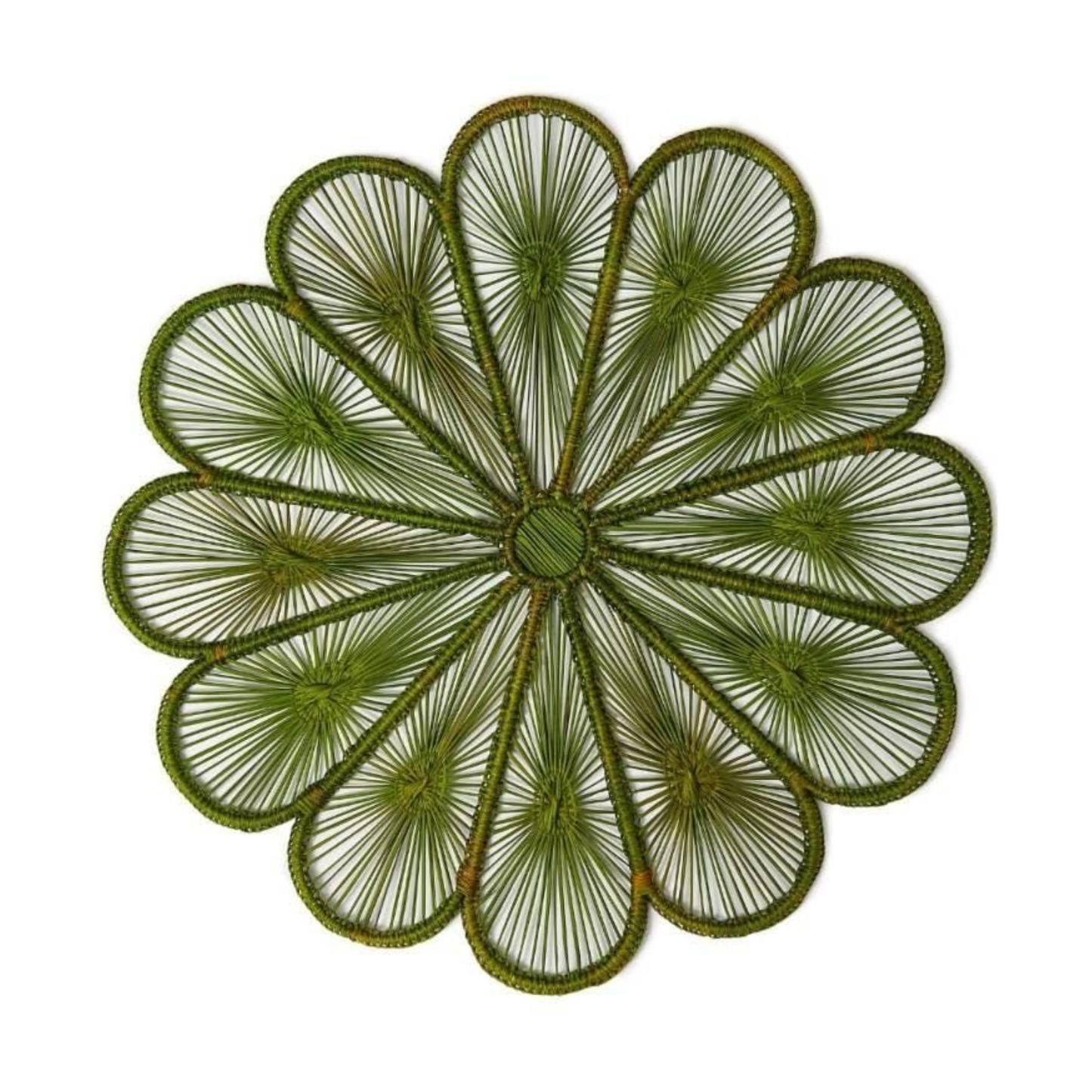 Botanica Iraca Placemat