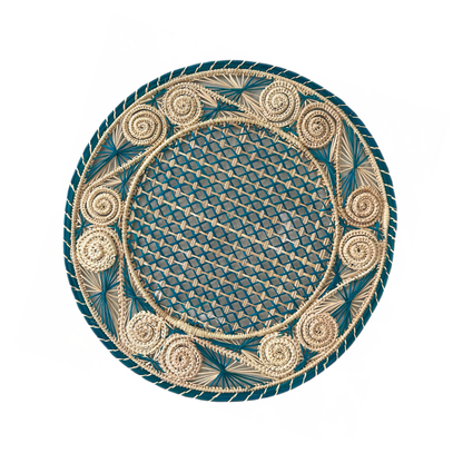 Caracol Iraca Placemat