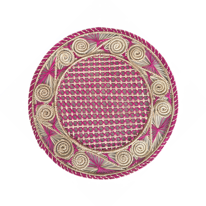 Caracol Iraca Placemat