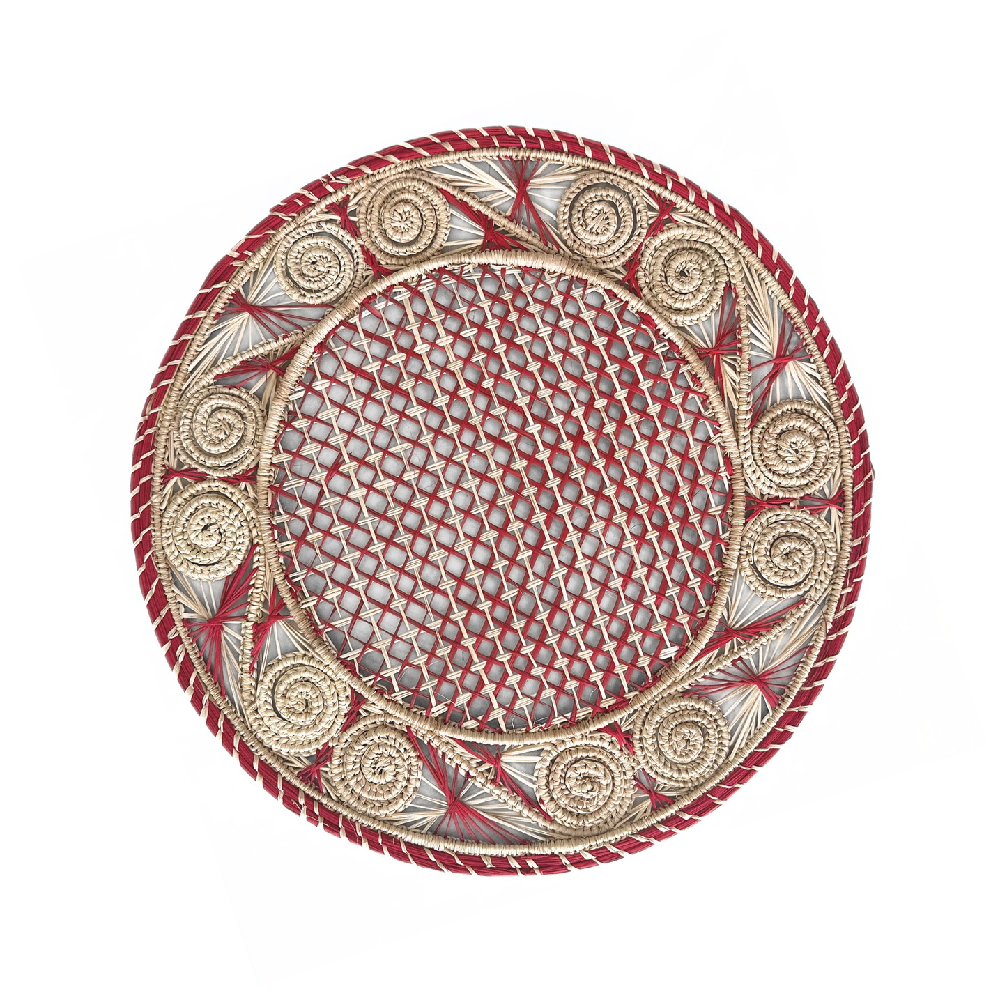 Caracol Iraca Placemat