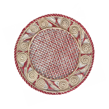 Caracol Iraca Placemat