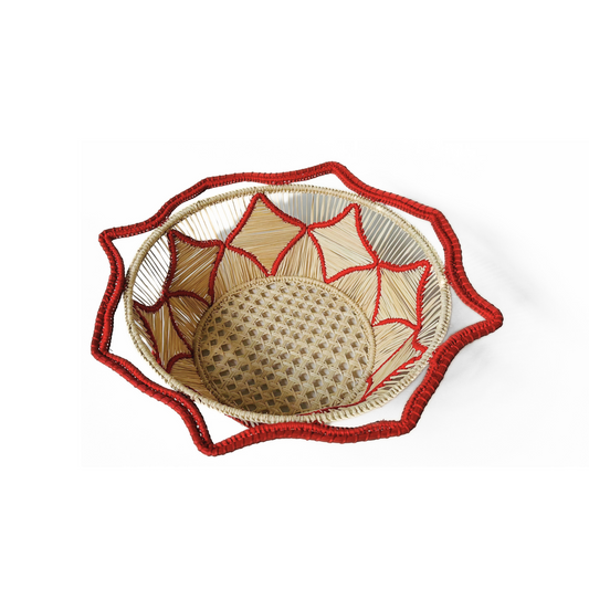 Stars Iraca Tray