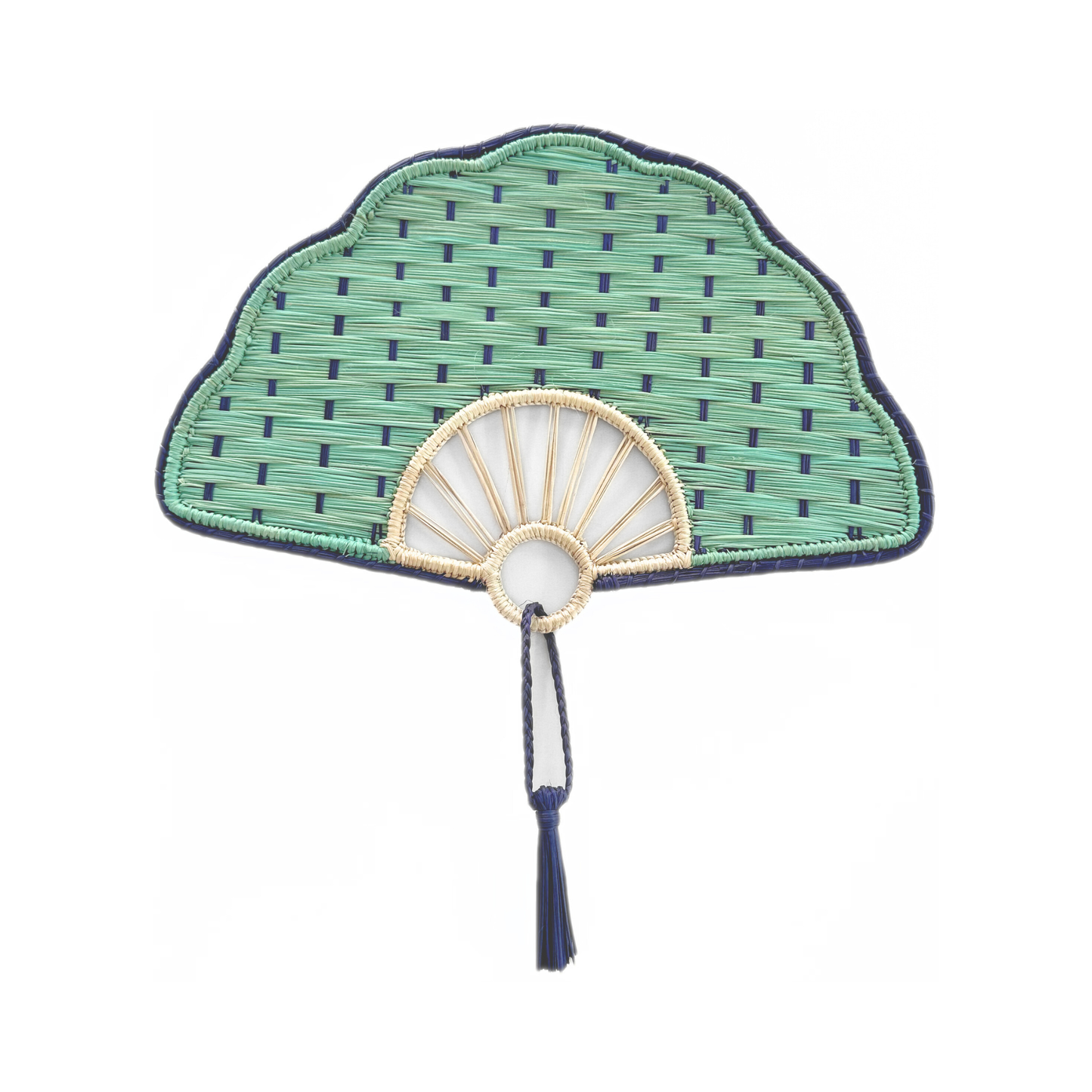 Cabos Iraca Hand Fan