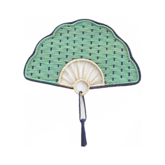 Cabos Iraca Hand Fan