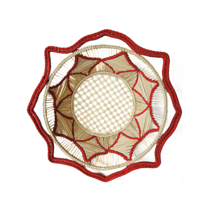 Stars Iraca Tray